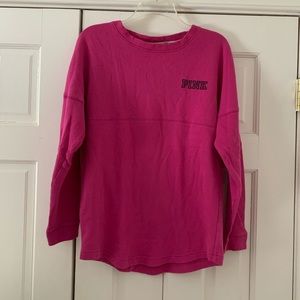 Victoria’s Secret PINK Long Sleeve Top